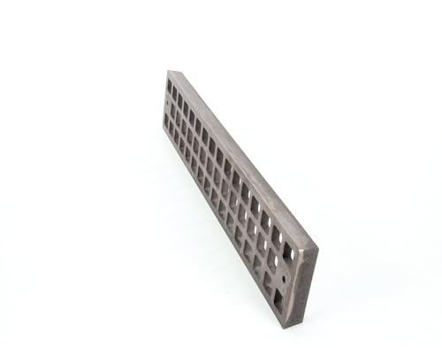American Range A17009 4x20-Inch Bottom Waffle Grate: $26.81 American Range A17009 4x20-Inch Bottom Waffle Grate: $26.81
