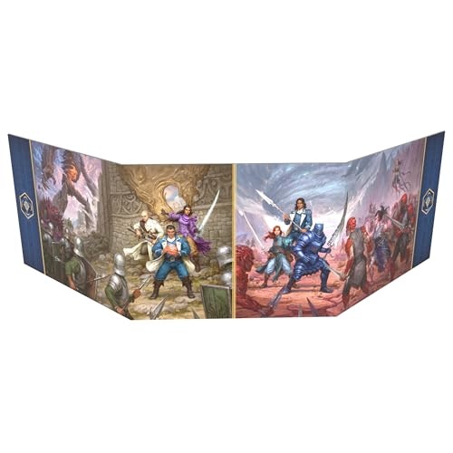 Cosmere RPG Stormlight Game Master Screen: $13.04 Cosmere RPG Stormlight Game Master Screen: $13.04