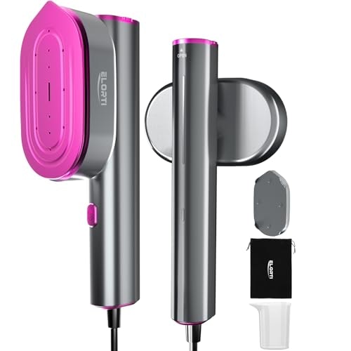 Handheld Garment Steamer: $34.04 Handheld Garment Steamer: $34.04