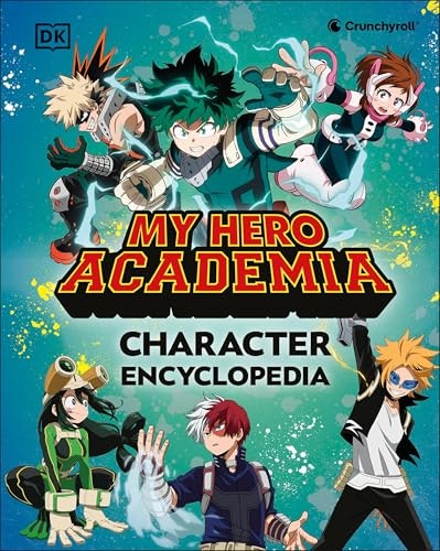 My Hero Academia Character Encyclopedia: $13.48 My Hero Academia Character Encyclopedia: $13.48