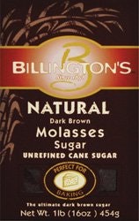 Billington's Natural Dark Brown Molasses 16oz: $6.64 Billington's Natural Dark Brown Molasses 16oz: $6.64