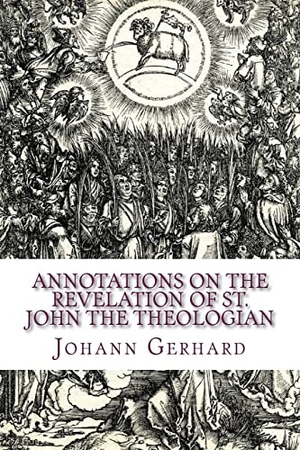 Annotations on the Revelation of St. John the Theologian: $23.24 Annotations on the Revelation of St. John the Theologian: $23.24
