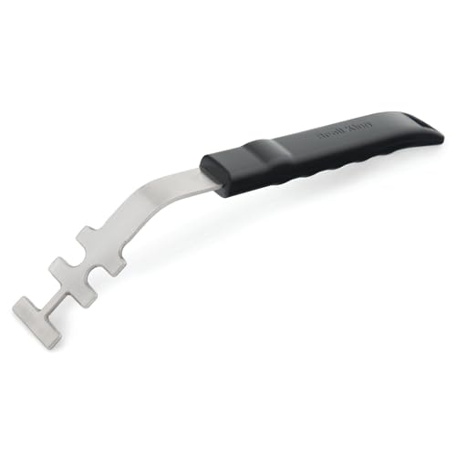 Broil King Stainless Steel Grid Lifter: $4.99 Broil King Stainless Steel Grid Lifter: $4.99