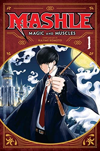Mashle: Magic and Muscles Vol. 1: $8.49 Mashle: Magic and Muscles Vol. 1: $8.49
