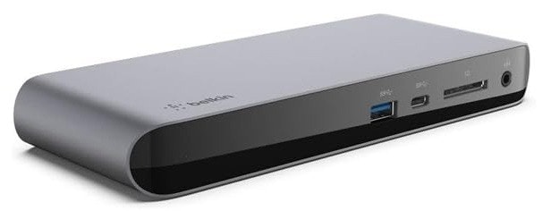 Belkin Thunderbolt 3 Dock Pro w/ Thunderbolt 3 Cable: $49