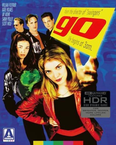 Go 4K Ultra HD: $35 Go 4K Ultra HD: $35