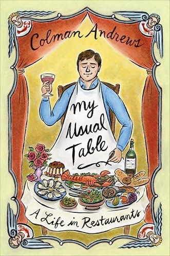 My Usual Table: A Life in Restaurants: $0.50