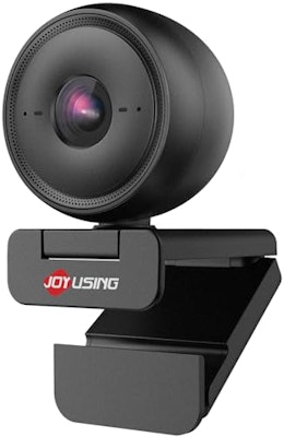 Joyusing Flip600R 4K Webcam for $20 + free shipping