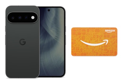 Unlocked Google Pixel 11 256GB Phone w/ $100 Amazon Gift Card for $899 + free shipping