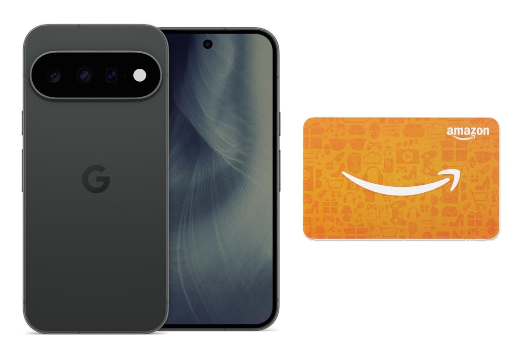 Unlocked Google Pixel 11 256GB Phone w/ $100 Amazon Gift Card: $899 Unlocked Google Pixel 11 256GB Phone w/ $100 Amazon Gift Card: $899
