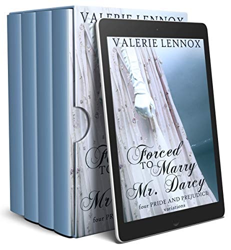 Forced to Marry Mr. Darcy: Four Pride and Prejudice Variations: $2.99 Forced to Marry Mr. Darcy: Four Pride and Prejudice Variations: $2.99
