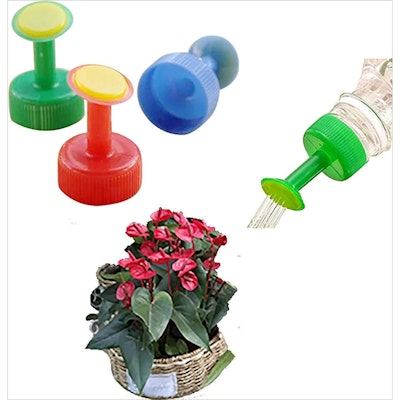 Bottle Adapter Sprinkler Cap 6-Pack for $1 + free shipping w/ $25
