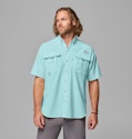 Columbia Men's PFG Bahama II Short Sleeve Shirt for $19 + free shipping