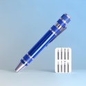 8-in-1 Magnetic Pocket Screwdriver Pen Tool Kit for $1 + free shipping w/ $25
