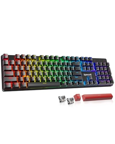 Redragon K671KS Wireless RGB Mechanical Gaming Keyboard: $42.49 Redragon K671KS Wireless RGB Mechanical Gaming Keyboard: $42.49