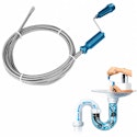 78.7" Flexible Drain Cleaning Tool for $5 + free shipping w/ $25