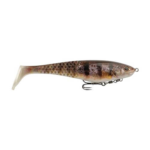 Berkley PowerBait 8-inch CullShad Soft Swimbait: $10.49