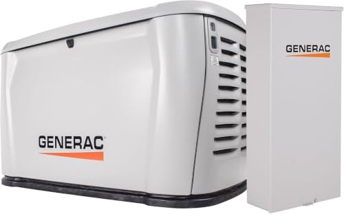 Generac 26kW Whole Home Generator: $7,253.10 Generac 26kW Whole Home Generator: $7,253.10