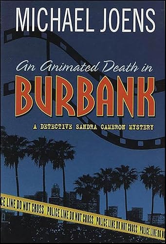 An Animated Death in Burbank: $0.50 An Animated Death in Burbank: $0.50