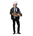 Cardboard People Clark Griswold Life Size Cardboard Cutout Standup for $31 + free shipping