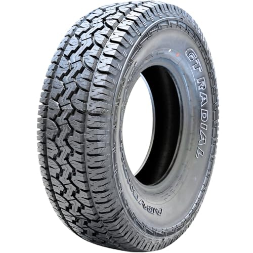 GT Radial Adventuro AT3 31x10.50R15 6-Ply Tire: $116.08