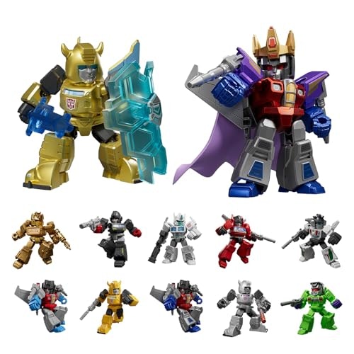 Blokees Transformers Defender Version 02 The Overthrow: $32.20