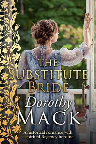 The Substitute Bride by Dorothy Mack: $0.99