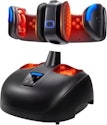 EaseZen 2-in-1 Detachable Foot and Calf Massager with Heat for $450 + free shipping
