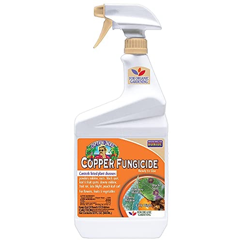 Bonide Captain Jack's Copper Fungicide 32oz: $7.78 Bonide Captain Jack's Copper Fungicide 32oz: $7.78