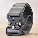 Men's Tactical Belt for $1.20 + free shipping w/ $25