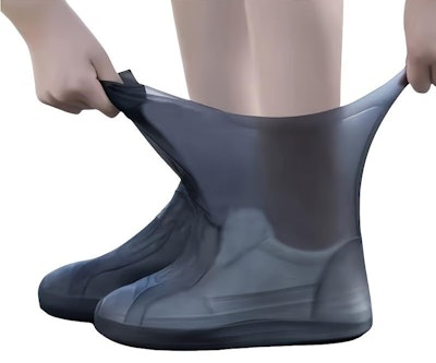 Waterproof Shoe Cover for $1 + free shipping w/ $25