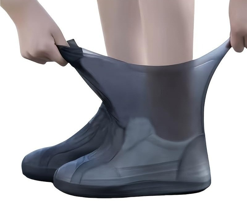 Waterproof Shoe Cover: $1.26 Waterproof Shoe Cover: $1.26