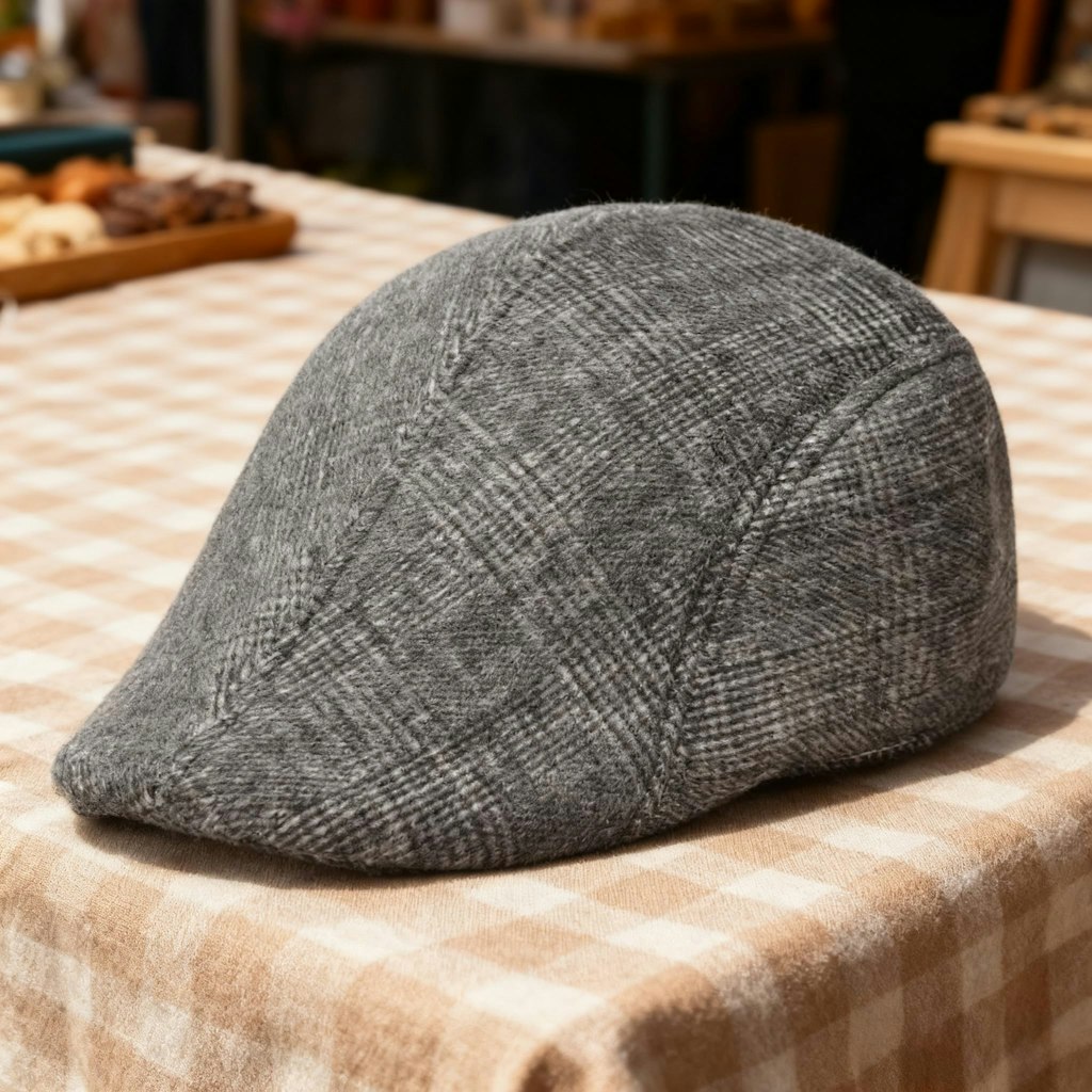 Men's Flat Cap: $6.82 Men's Flat Cap: $6.82