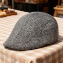 Men's Flat Cap for $7 + free shipping w/ $25