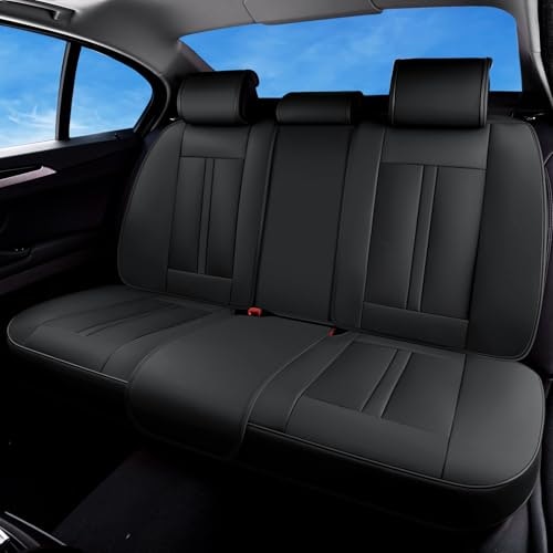 Huidasource Nappa Leather Back Seat Cover: $72.89
