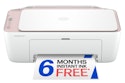 Open-box HP DeskJet 2942 All-in-One Inkjet Printer for $40 + free shipping