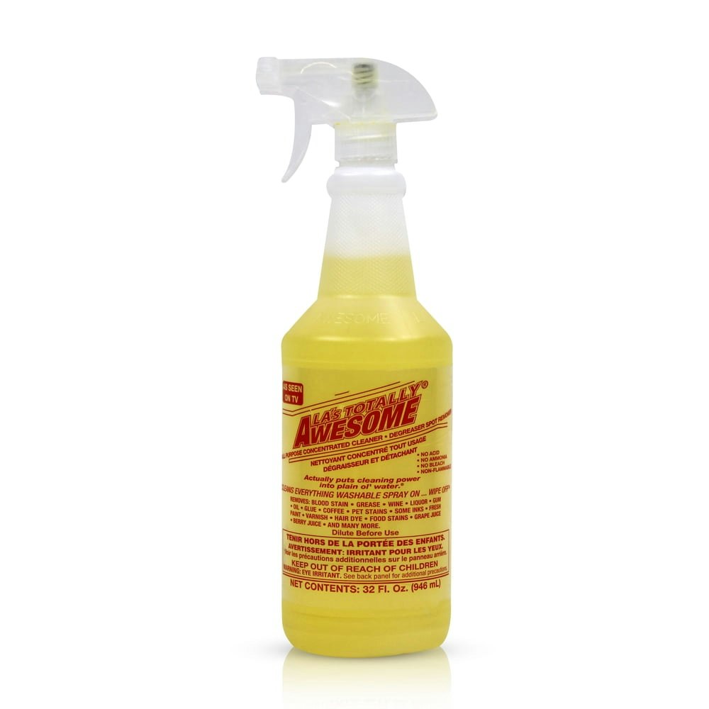 LA's Totally Awesome All Purpose Cleaner & Degreaser 32-oz.: $1.88 LA's Totally Awesome All Purpose Cleaner & Degreaser 32-oz.: $1.88