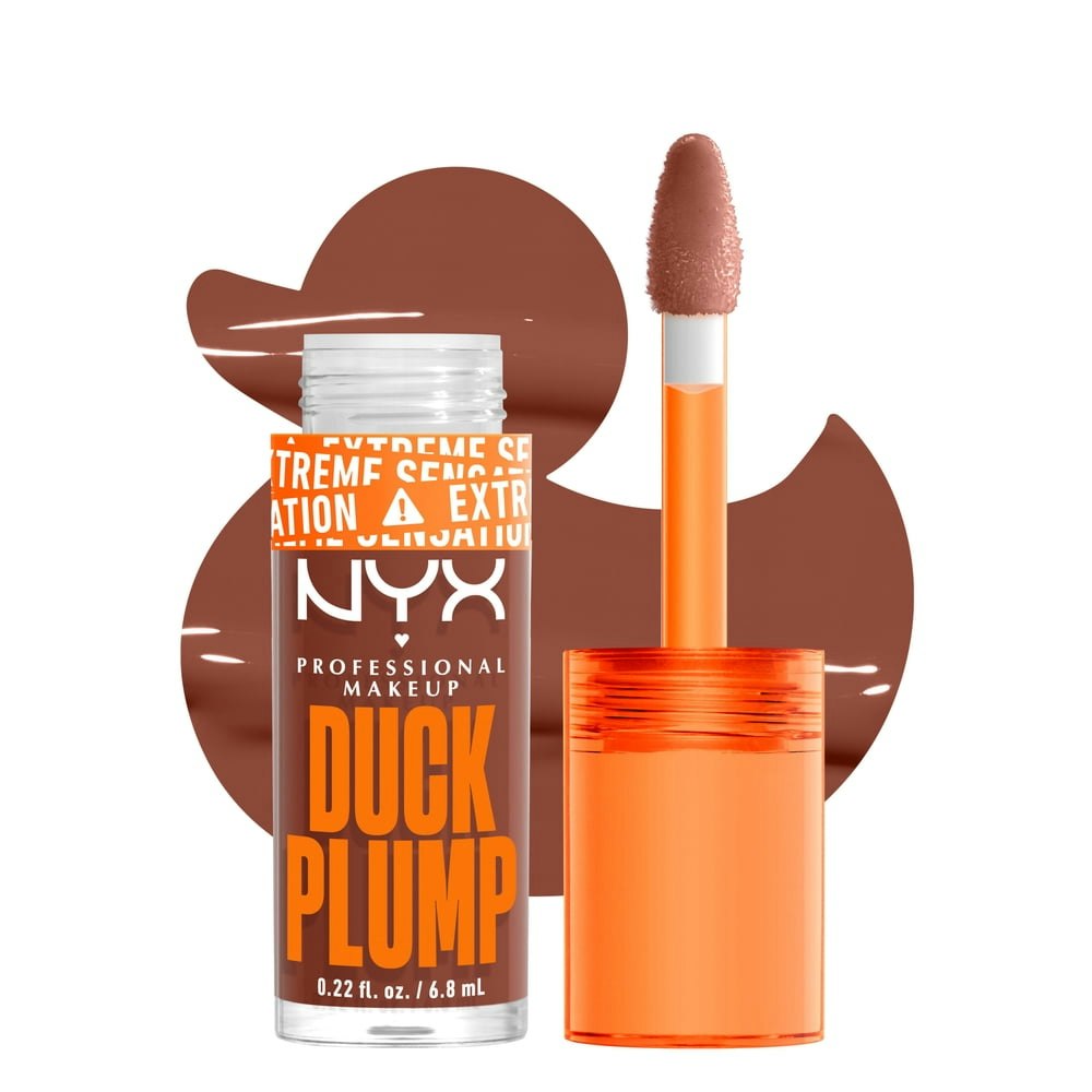 NYX Duck Plump Lip Gloss: $12.97 NYX Duck Plump Lip Gloss: $12.97