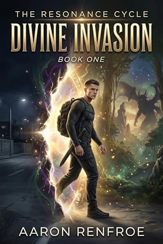 Divine Invasion The Resonance Cycle Book 1: $0.99 Divine Invasion The Resonance Cycle Book 1: $0.99