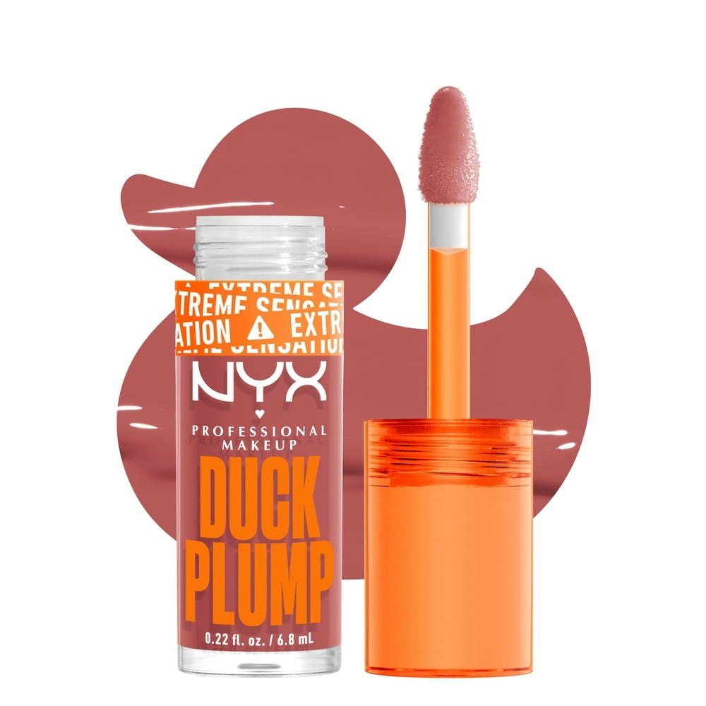 Nyx Duck Plump Lip Gloss: $12.97 Nyx Duck Plump Lip Gloss: $12.97