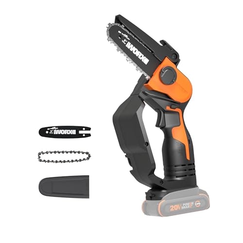 Worx 20V 5-Inch Cordless Pruning Saw: $59 Worx 20V 5-Inch Cordless Pruning Saw: $59