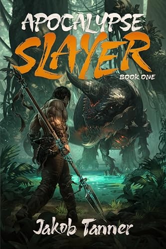 Apocalypse Slayer: A LitRPG Adventure (Book 1): $0.99