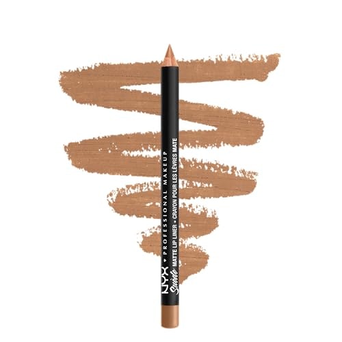 Nyx Suede Matte Lip Liner: $4.99