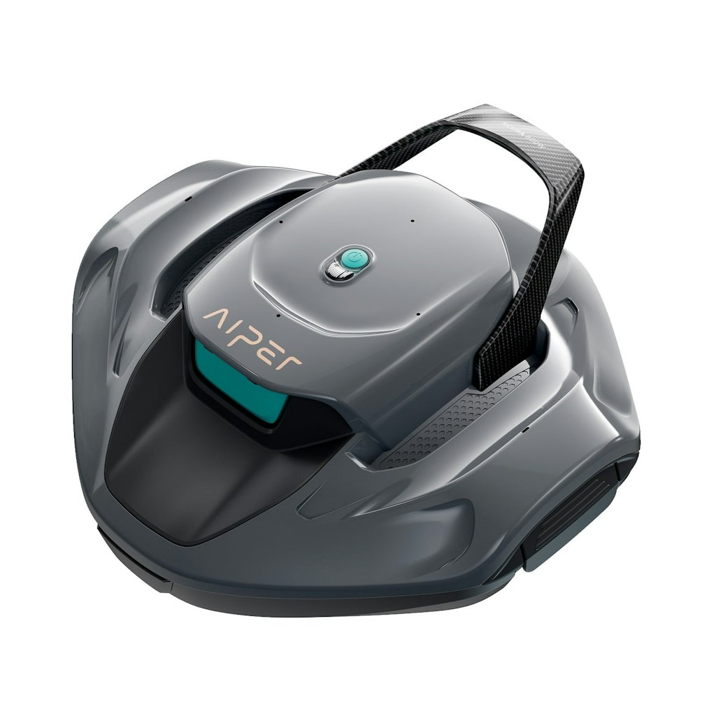Open Box Aiper Scuba 800W Cordless Robotic Pool Cleaner: $41