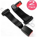 11.4" Seat Belt Extender for Cars 2-Pack for $16 + free shipping w/ $35