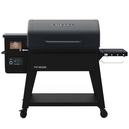 Pit Boss Navigator 1600 Wood Pellet Grill and Smoker: $999.99