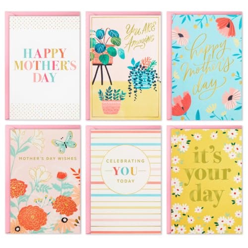 Hallmark Mother's Day Cards with Envelopes 36-Pack: $11.47