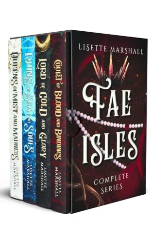 Fae Isles Box Set: $2.99 Fae Isles Box Set: $2.99