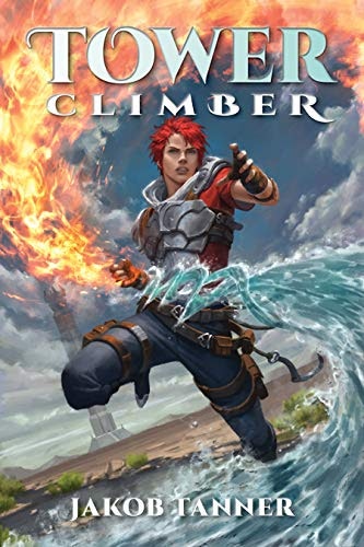 Tower Climber Book 1: $0.99 Tower Climber Book 1: $0.99