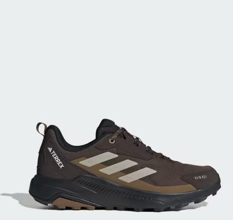 adidas Men's Terrex Anylander RAIN.RDY Hiking Shoes: $62.05
